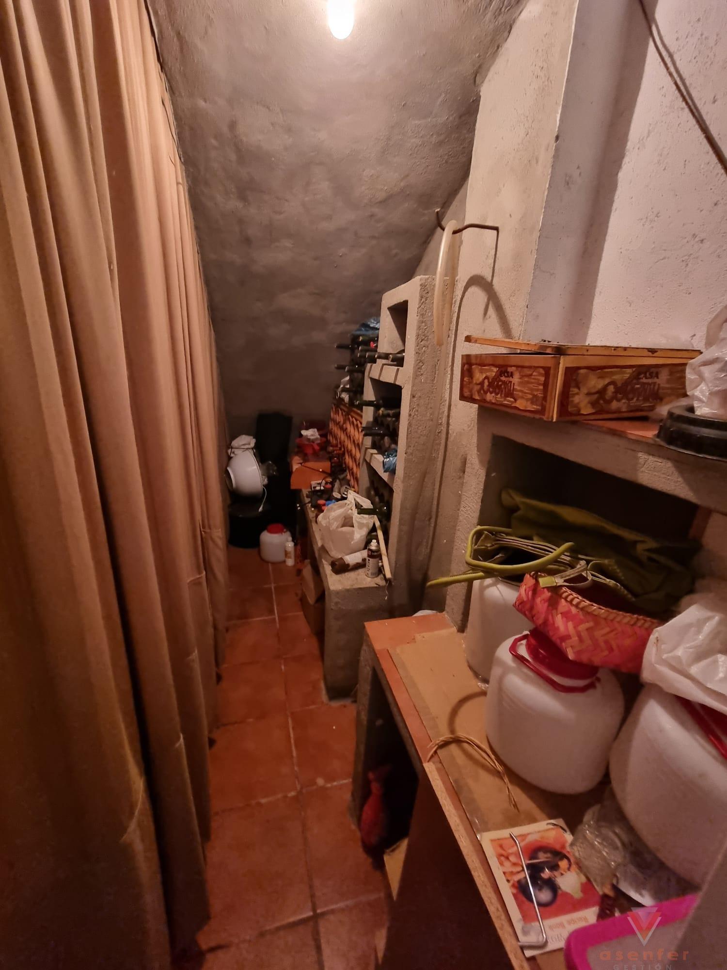 Venta de casa en Valverde del Fresno