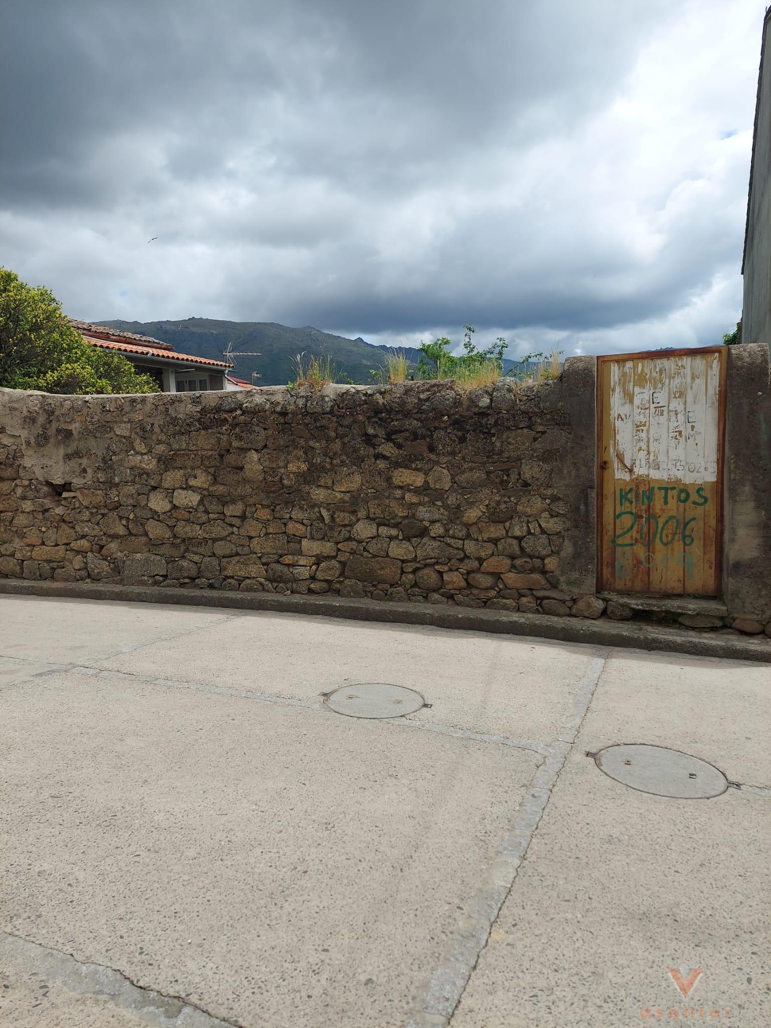Venta de terreno en Valverde del Fresno