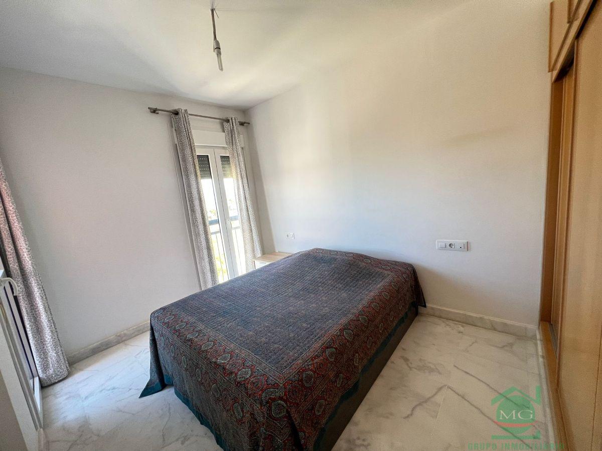For sale of flat in San Roque