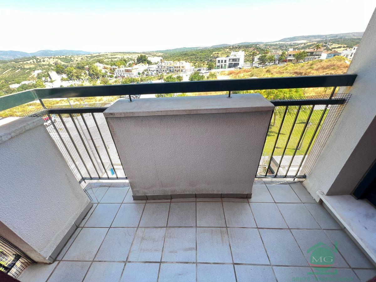 For sale of flat in San Roque