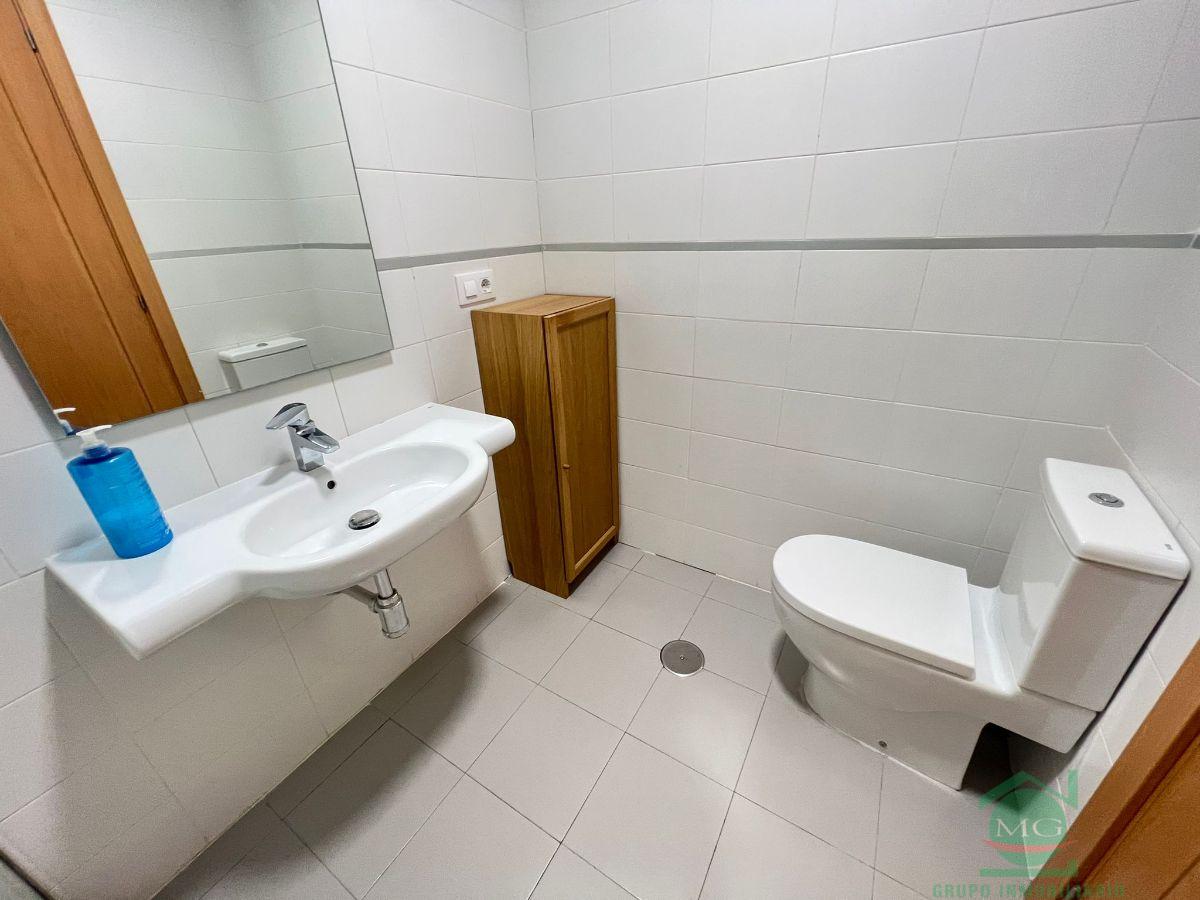 For sale of flat in San Roque