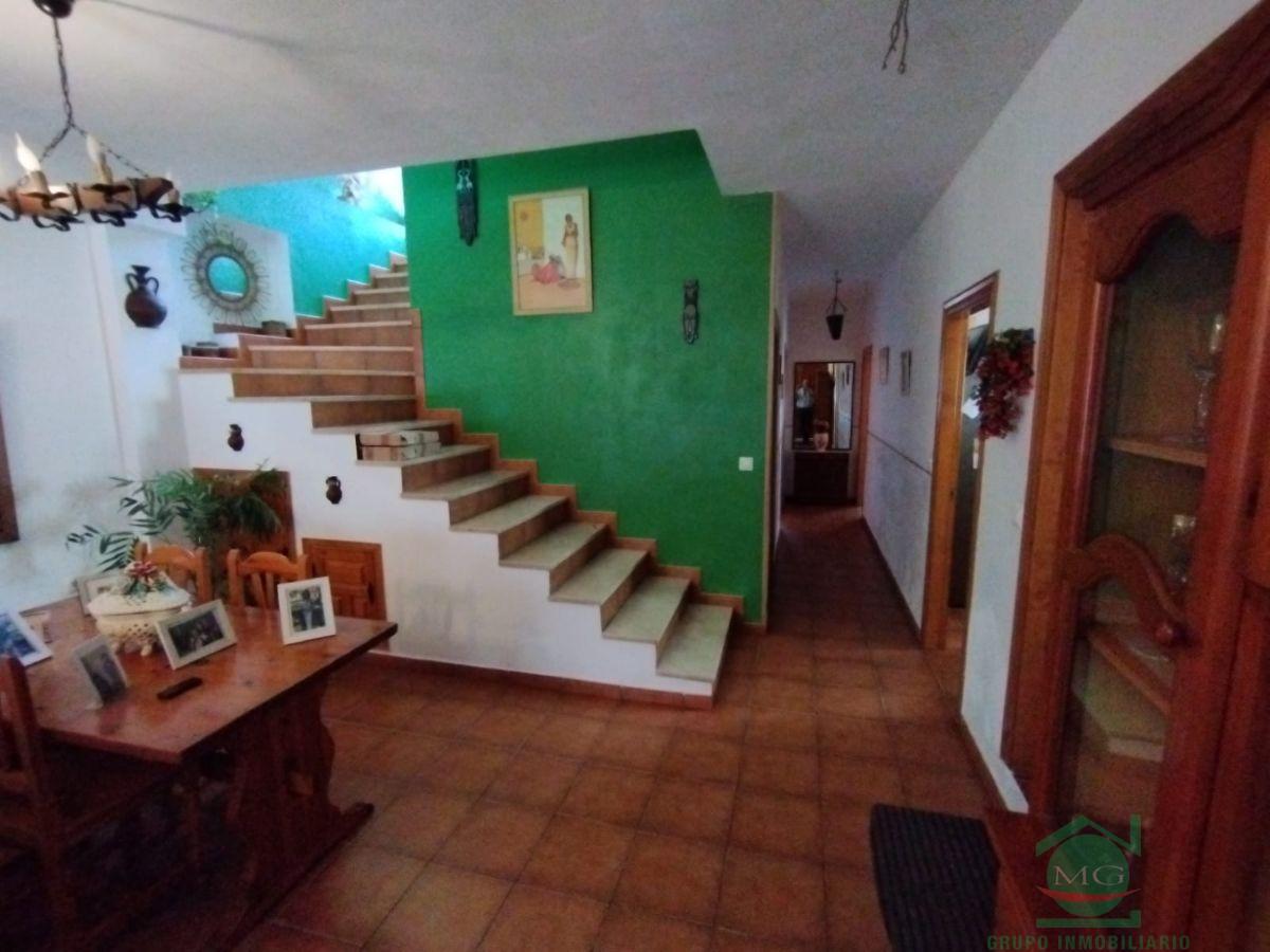 For sale of rural property in La Linea de la Concepcion