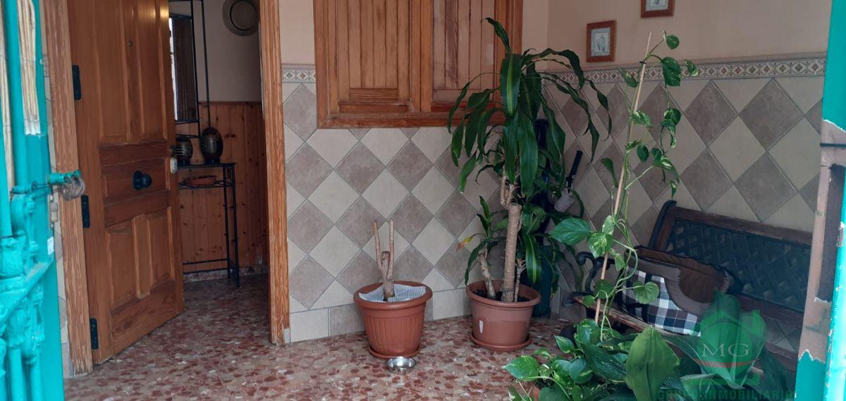 For sale of house in San Roque