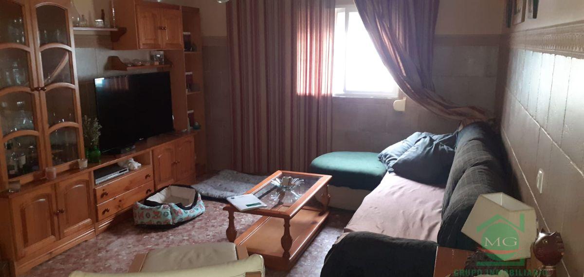 For sale of house in San Roque