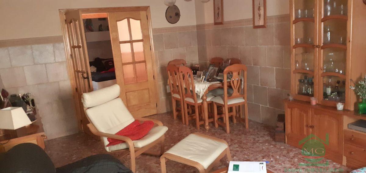For sale of house in San Roque
