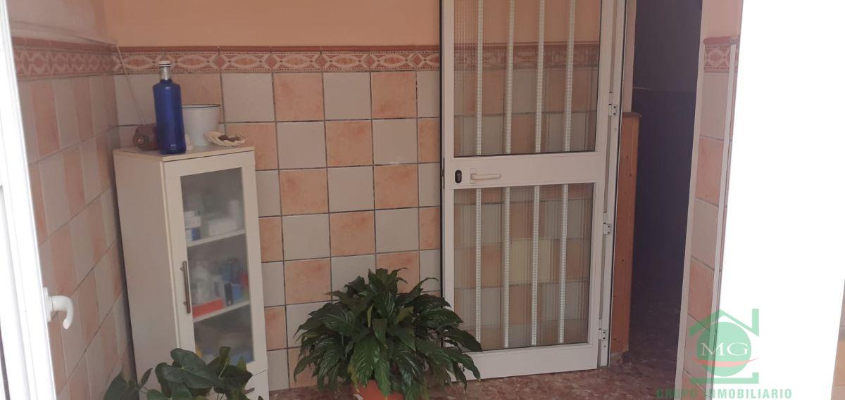 For sale of house in San Roque