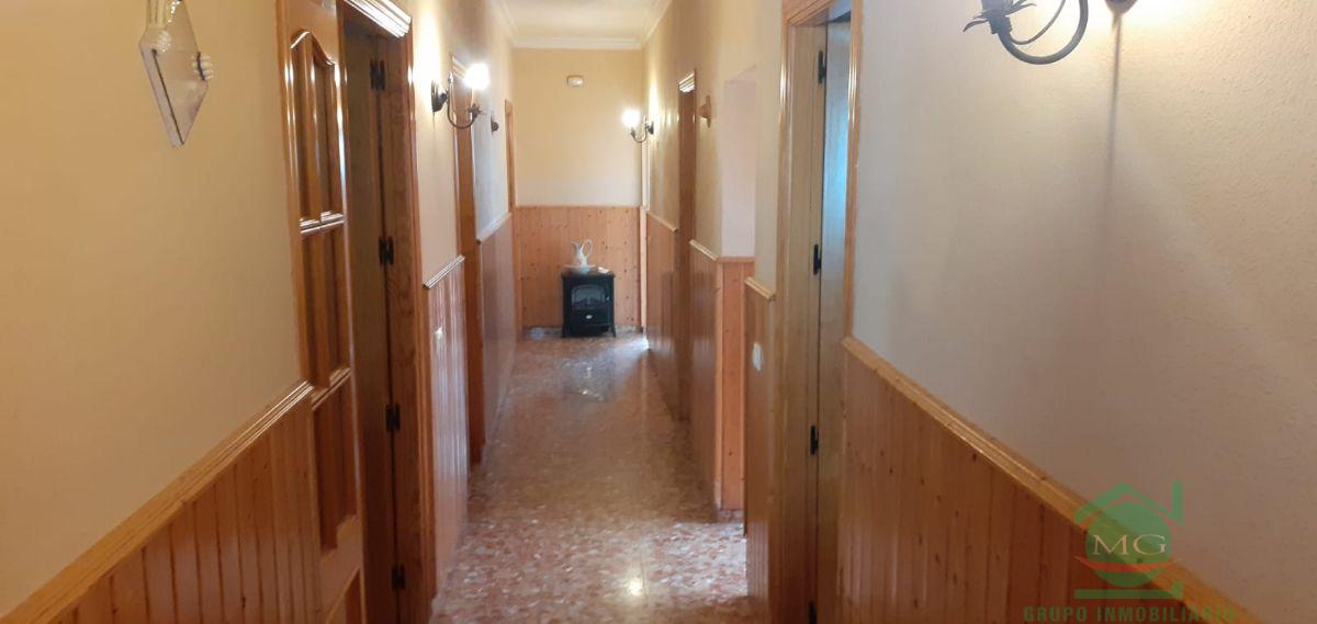 For sale of house in San Roque