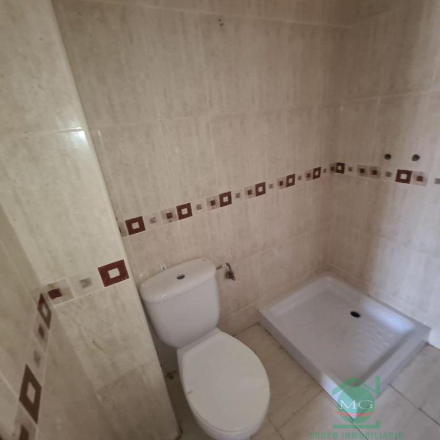 For sale of flat in Guadiaro