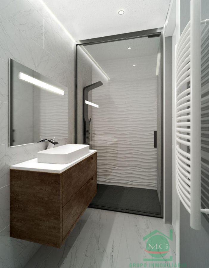 For sale of new build in San Roque