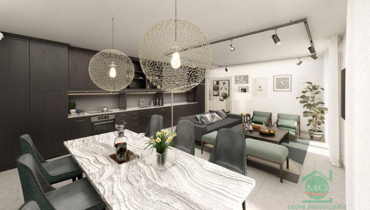 For sale of new build in San Roque