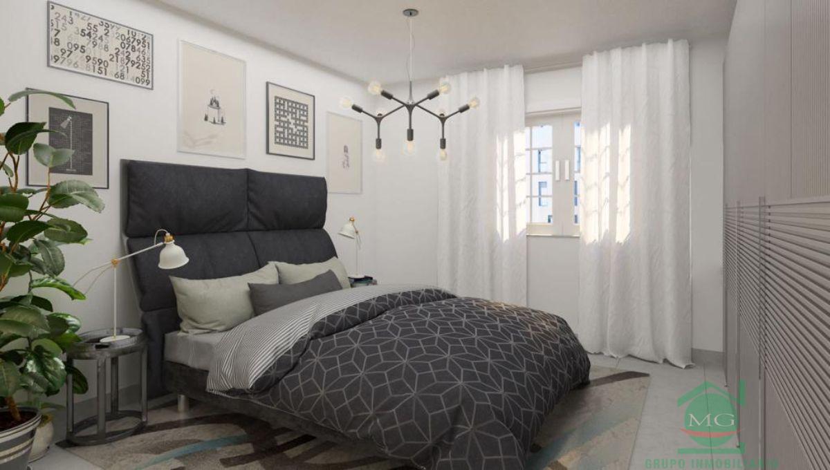 For sale of new build in San Roque