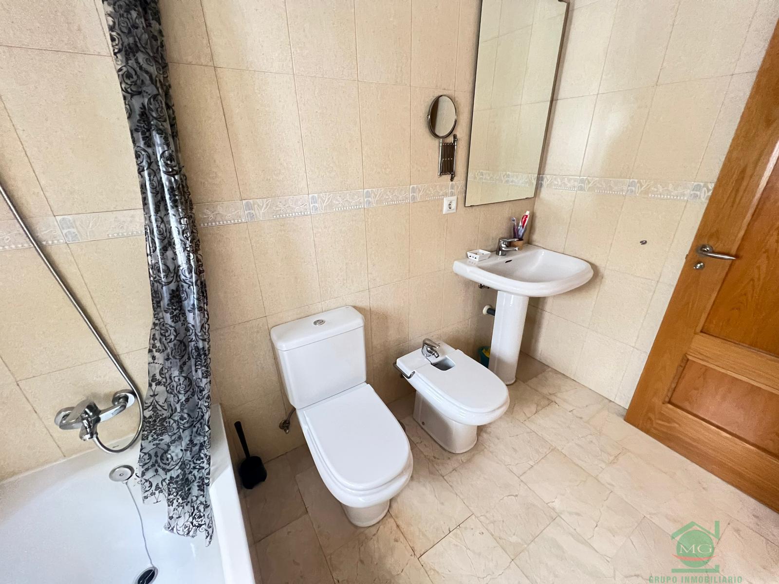 For sale of apartment in Jimena de la Frontera