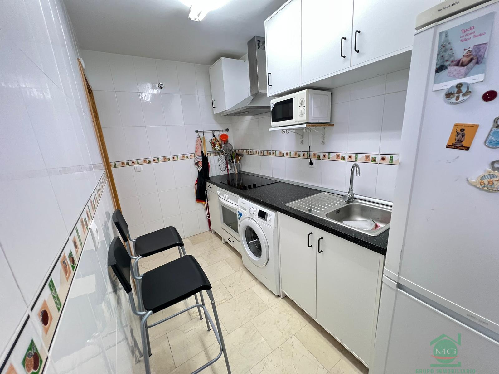 For sale of apartment in Jimena de la Frontera