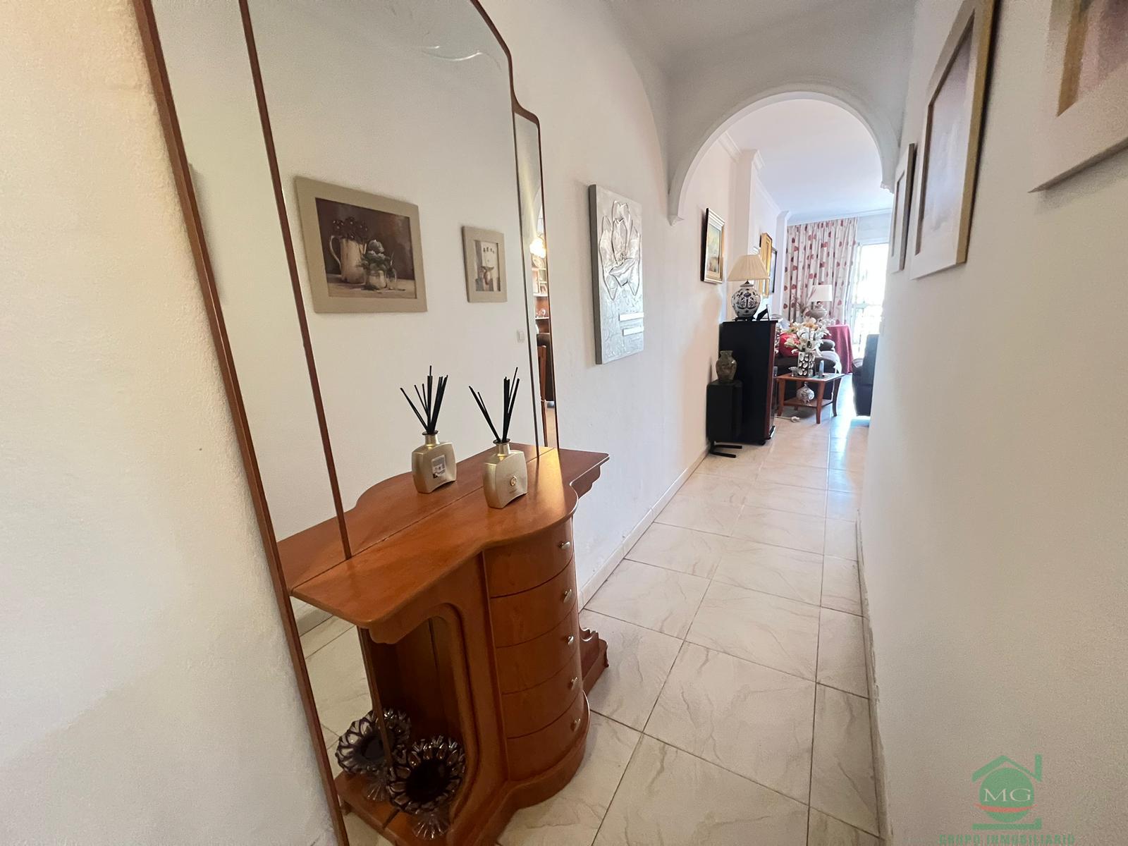 For sale of flat in San Roque