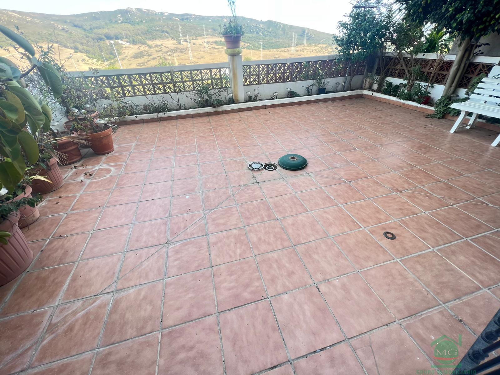 For sale of flat in San Roque