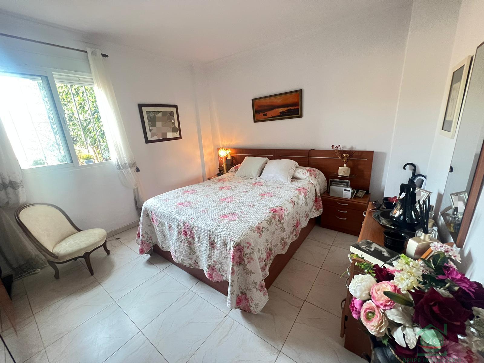 For sale of flat in San Roque