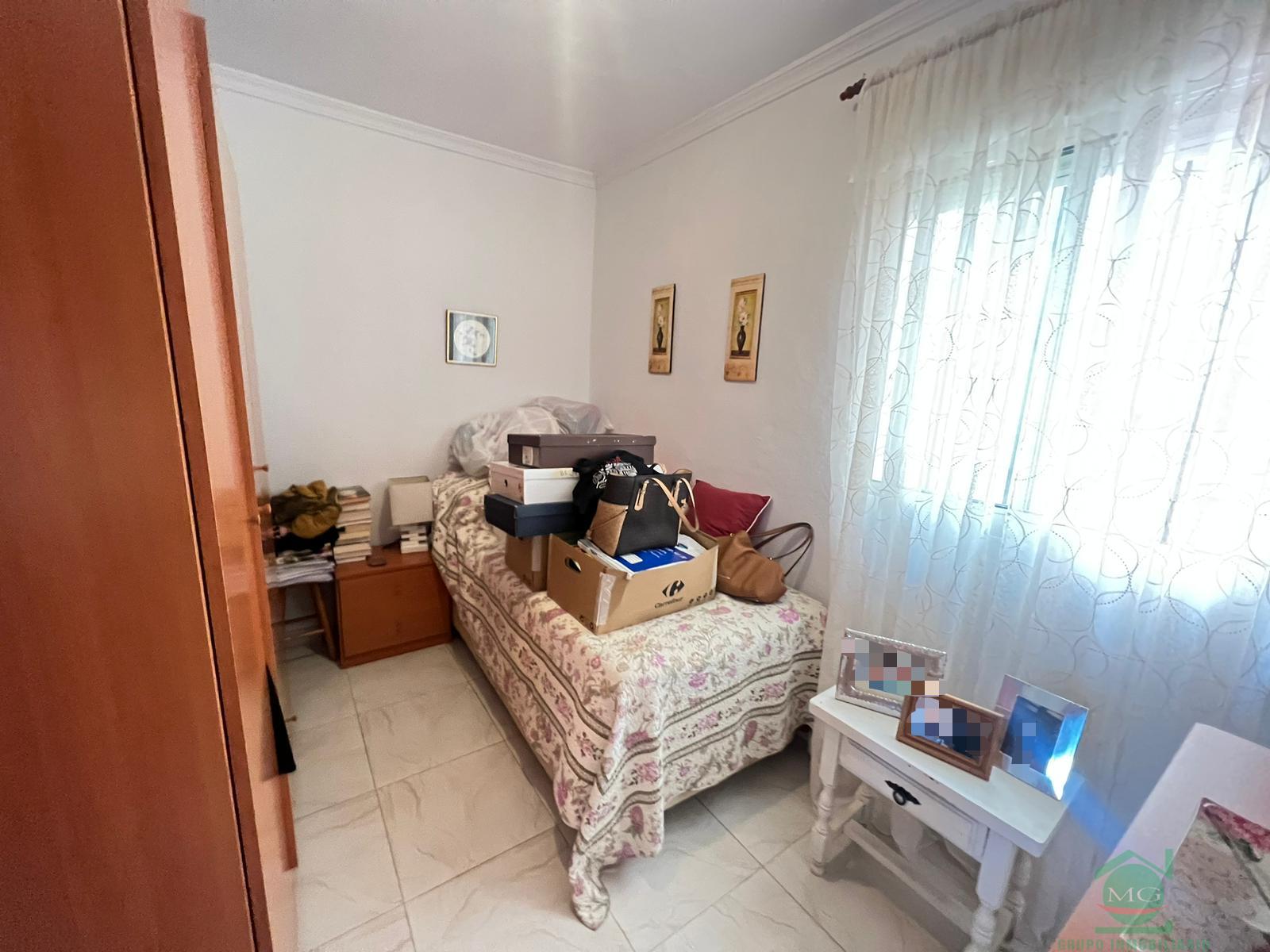 For sale of flat in San Roque