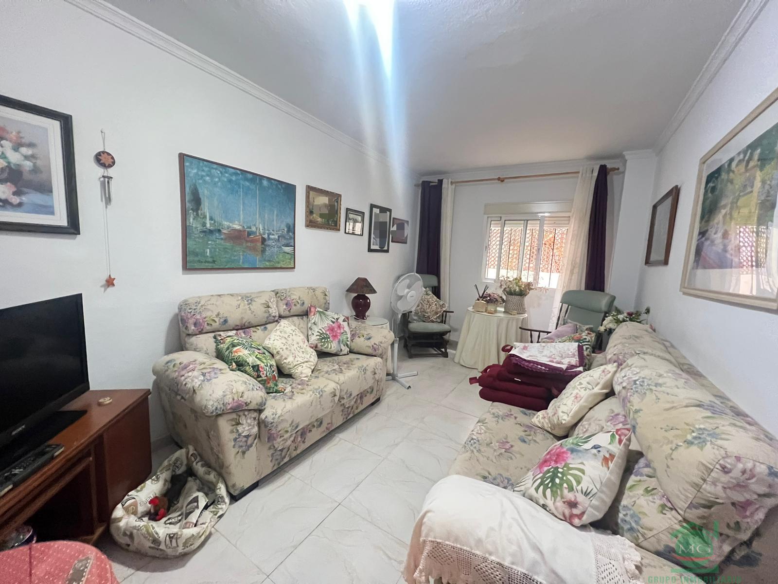 For sale of flat in San Roque