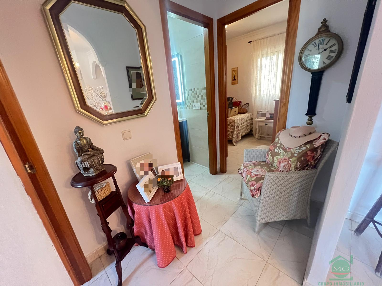 For sale of flat in San Roque