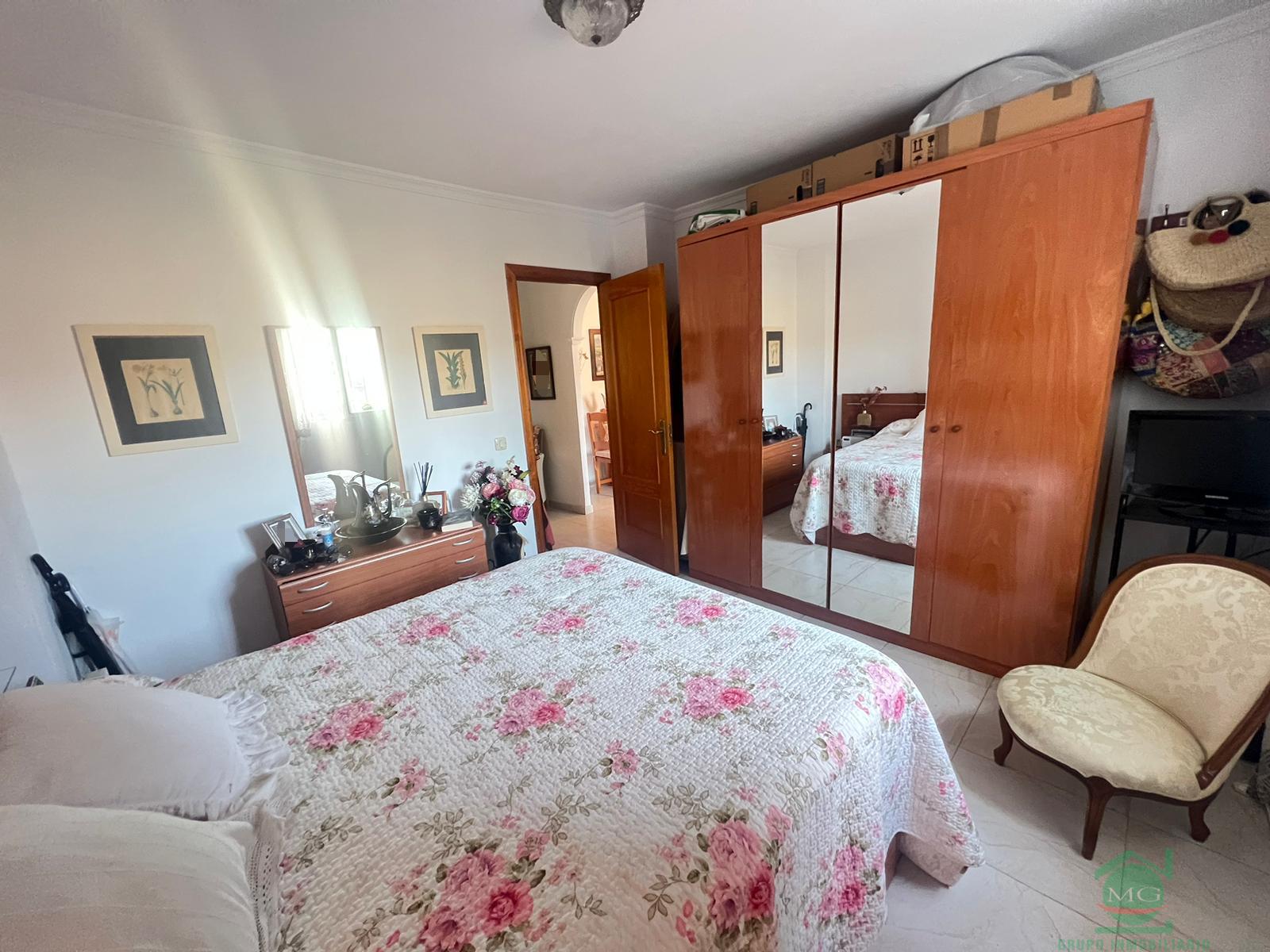 For sale of flat in San Roque