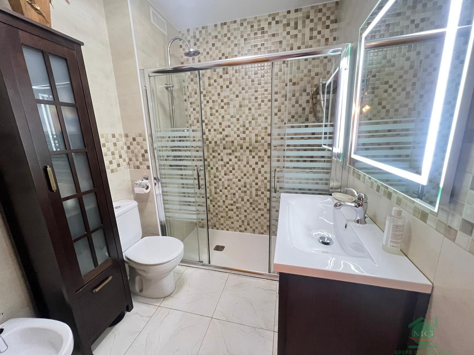For sale of flat in San Roque