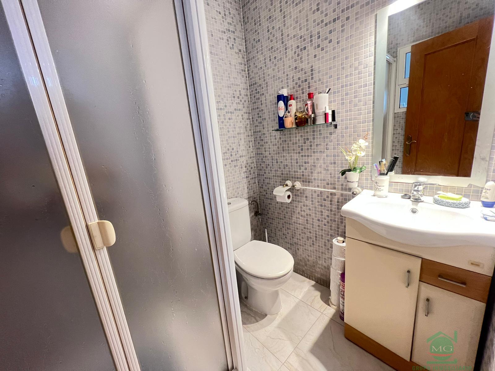 For sale of flat in San Roque