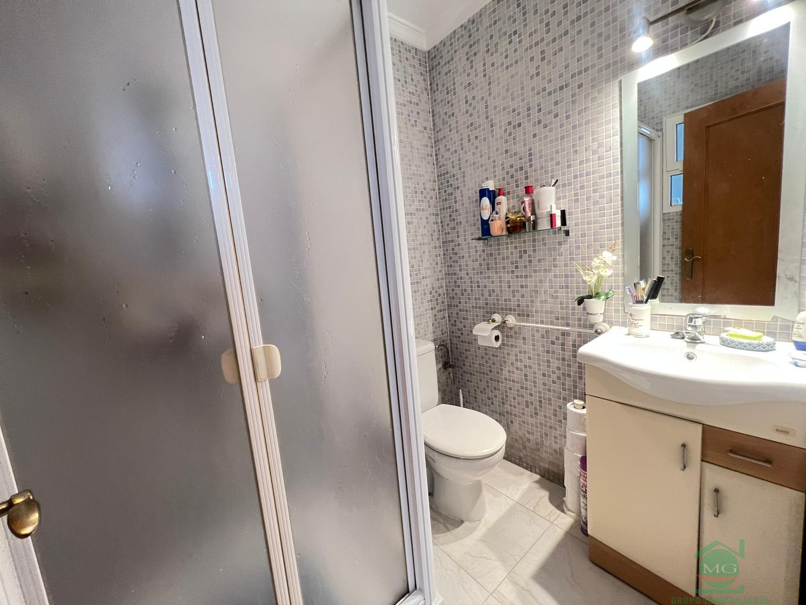 For sale of flat in San Roque