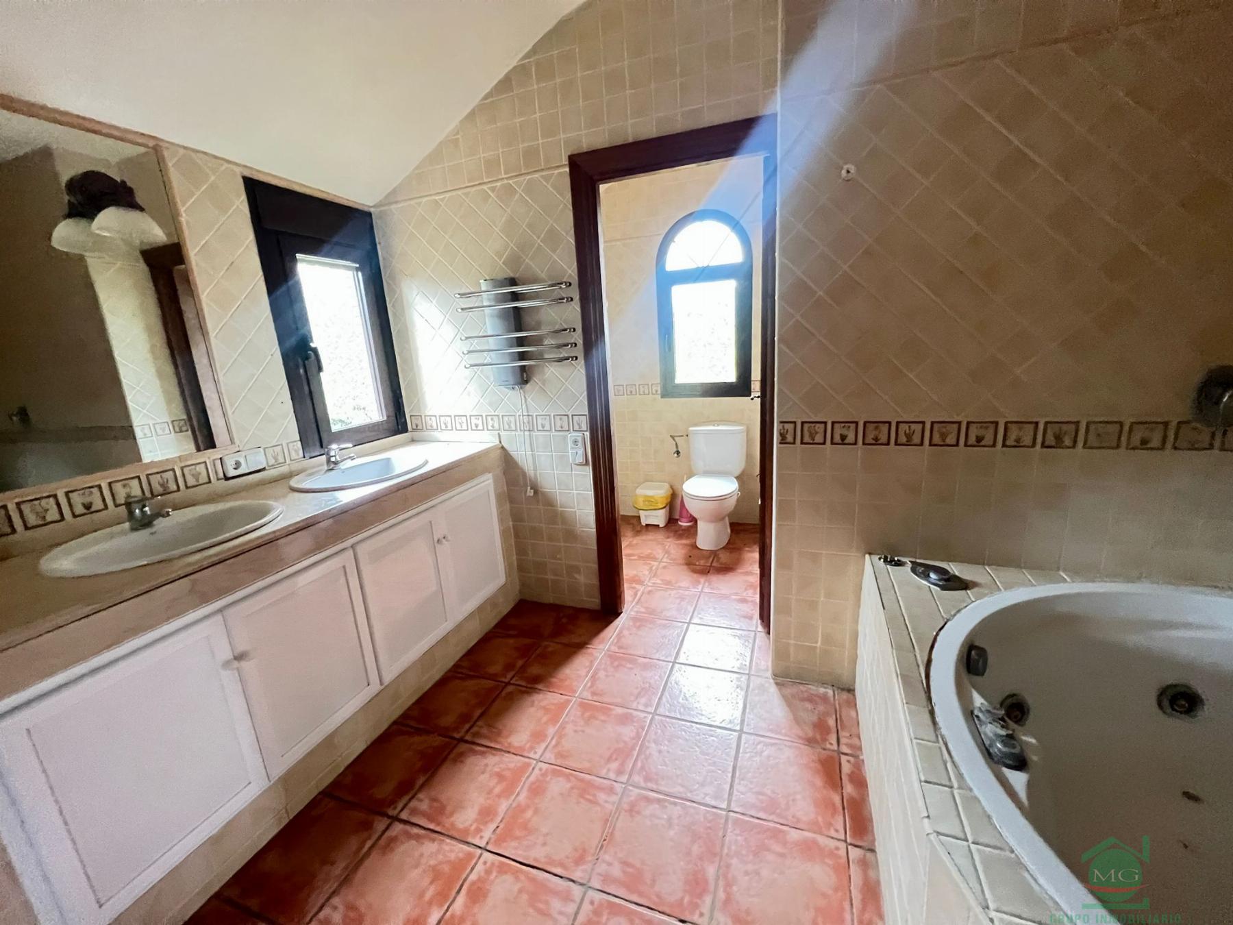 For sale of rural property in San Roque