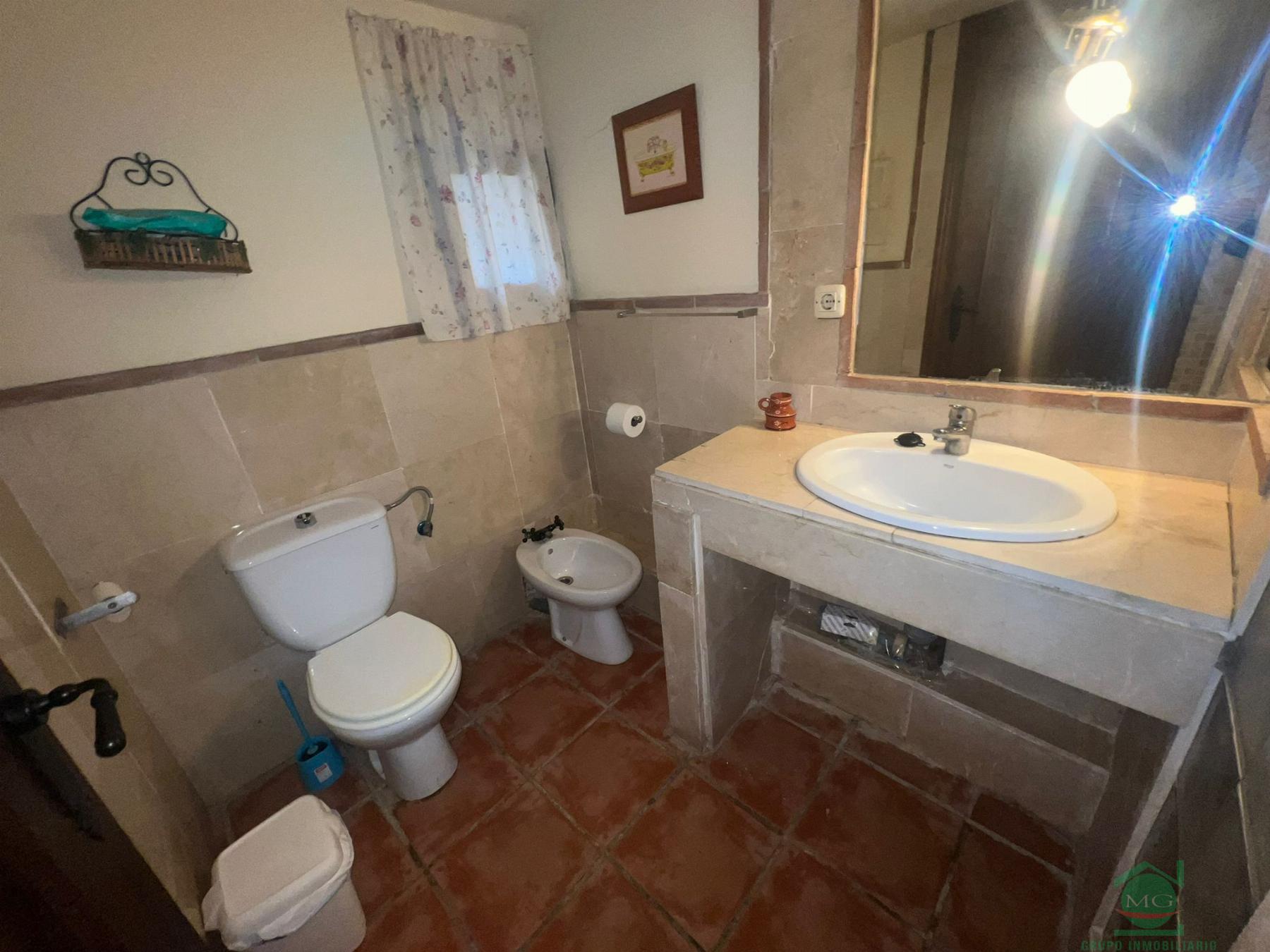 For sale of rural property in San Roque
