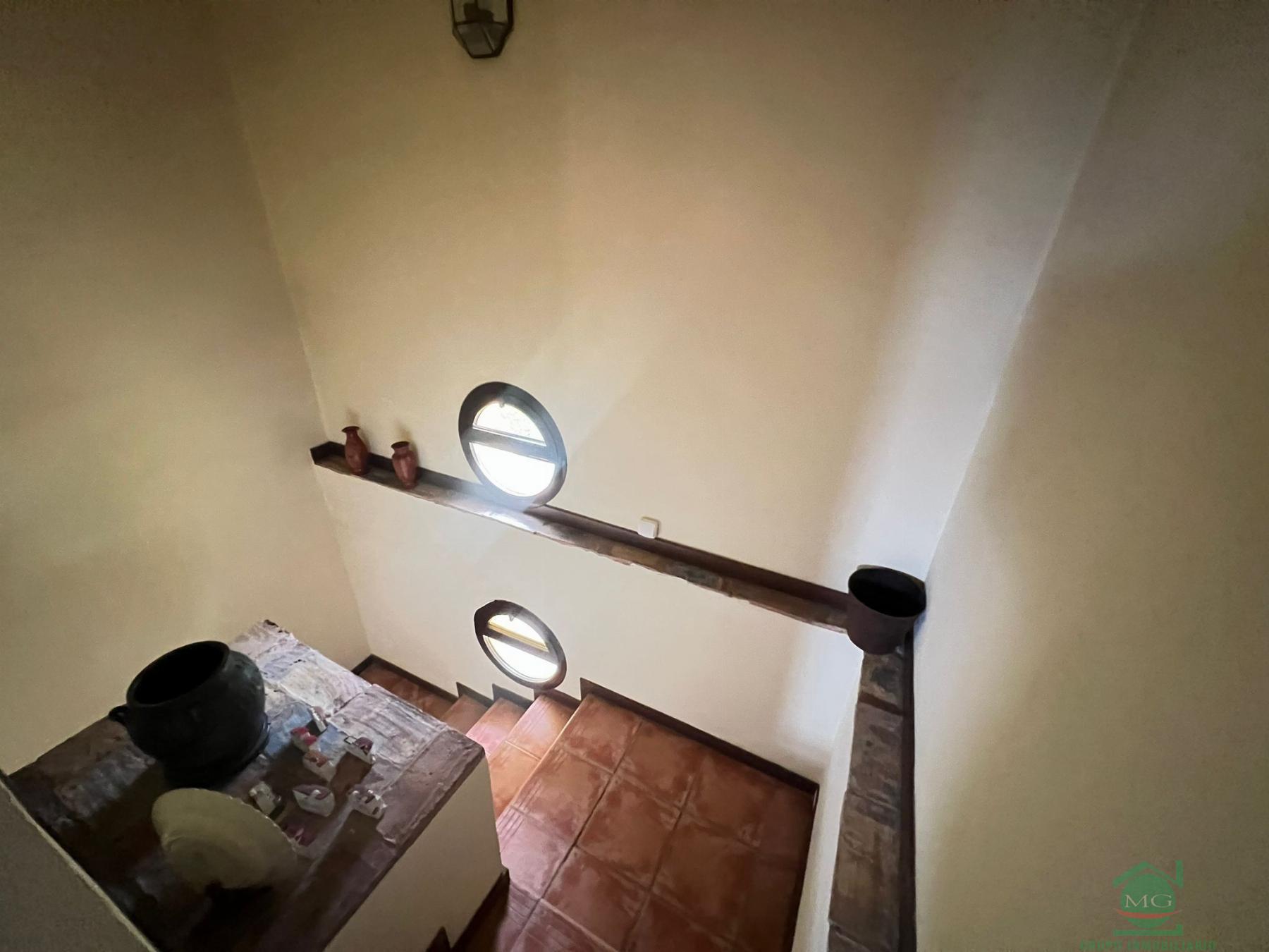For sale of rural property in San Roque