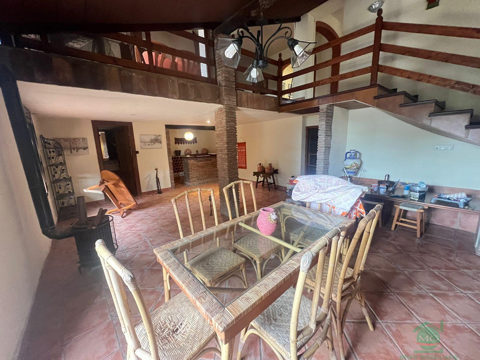 For sale of rural property in San Roque