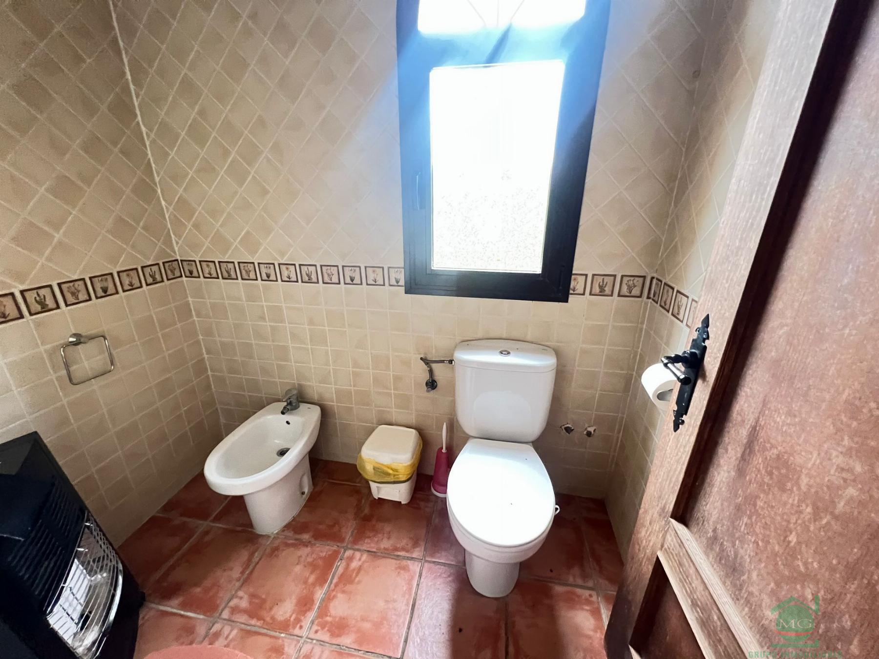 For sale of rural property in San Roque
