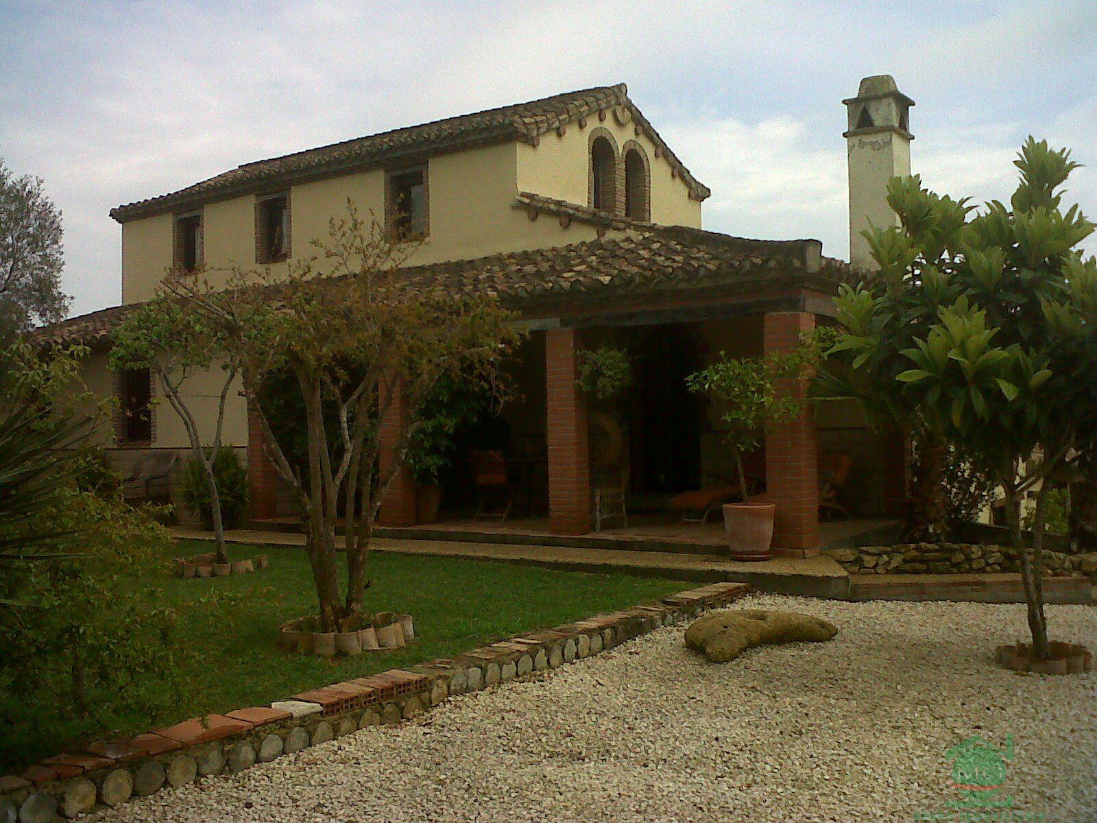 For sale of rural property in San Roque