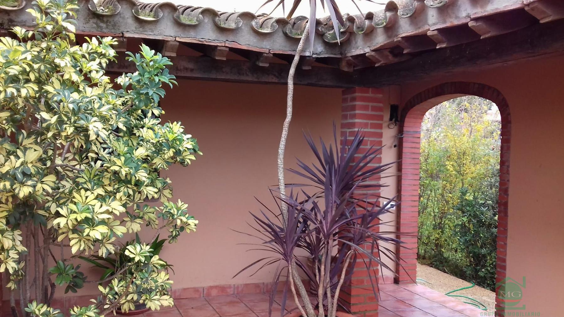 For sale of rural property in San Roque