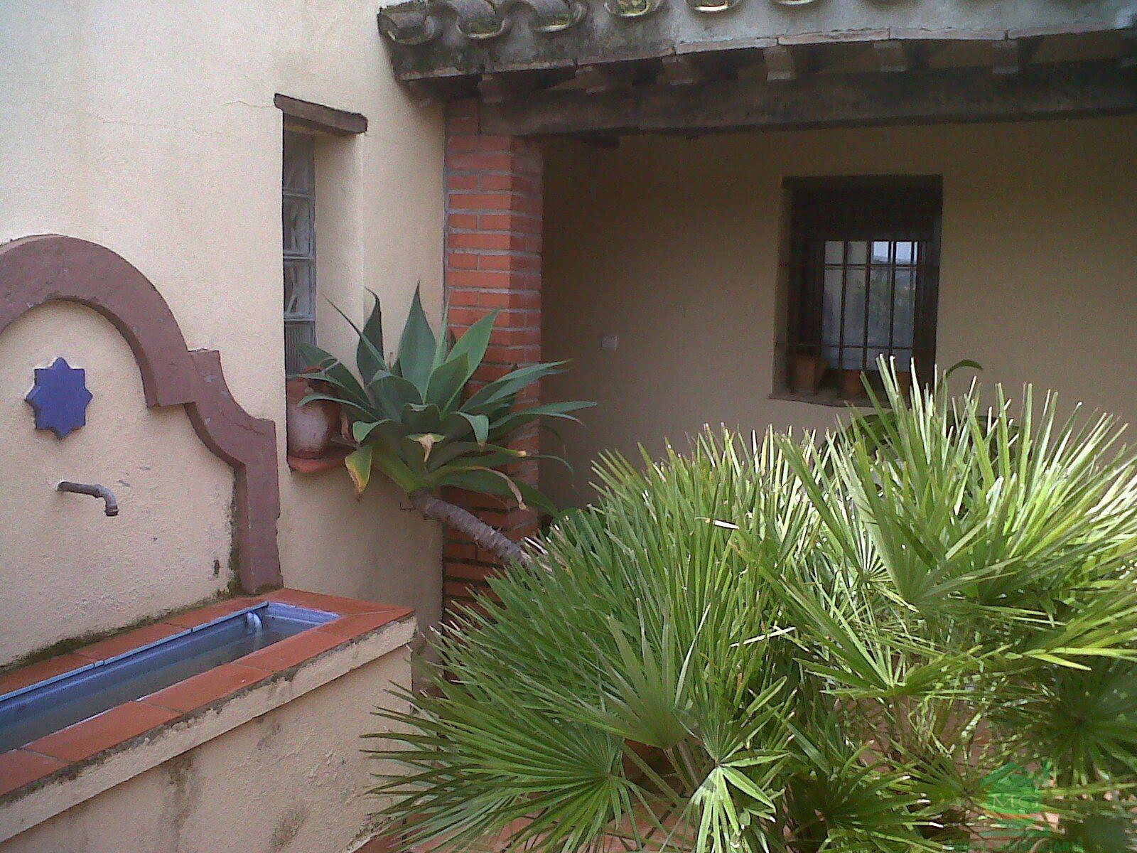 For sale of rural property in San Roque