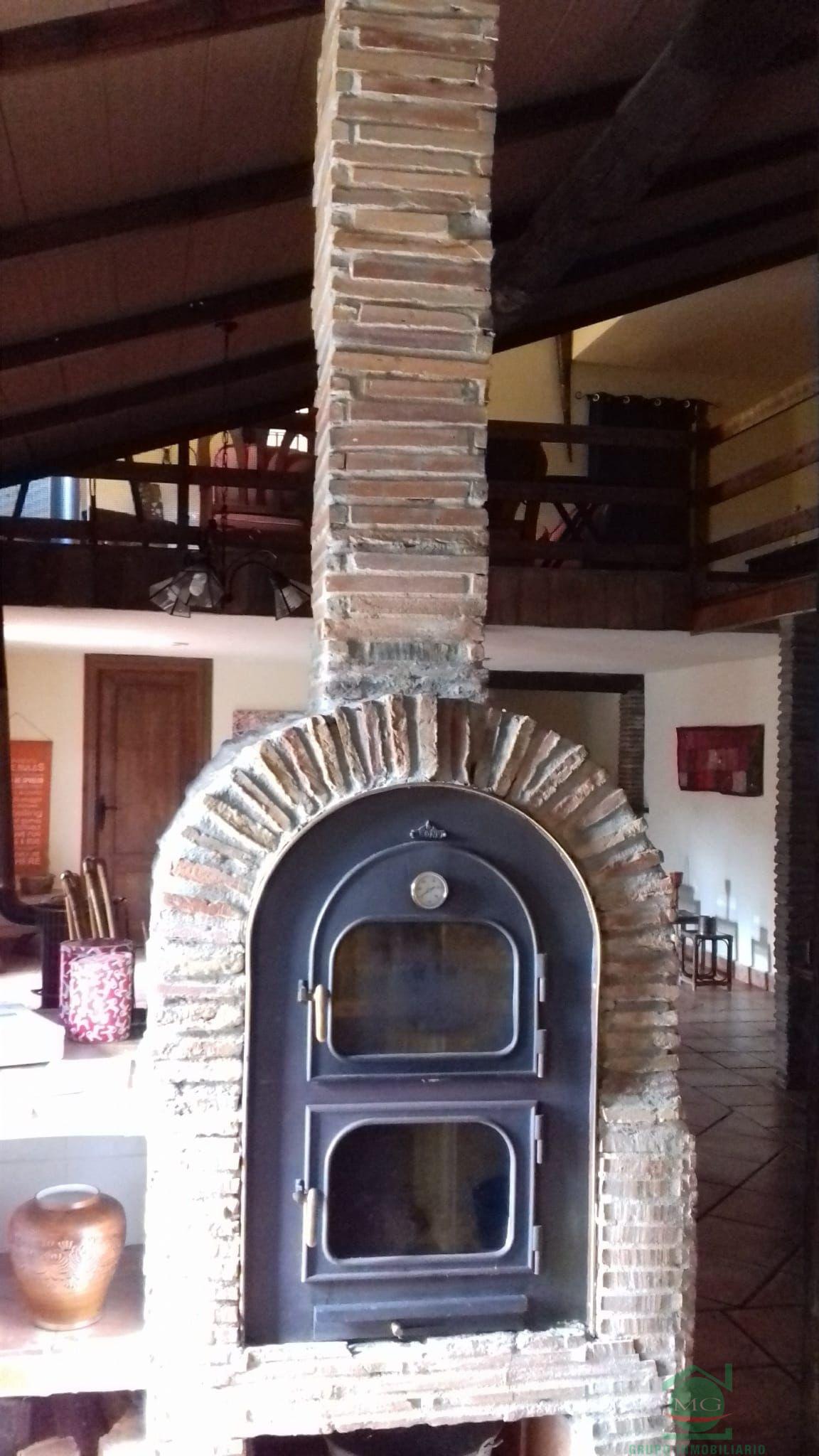 For sale of rural property in San Roque