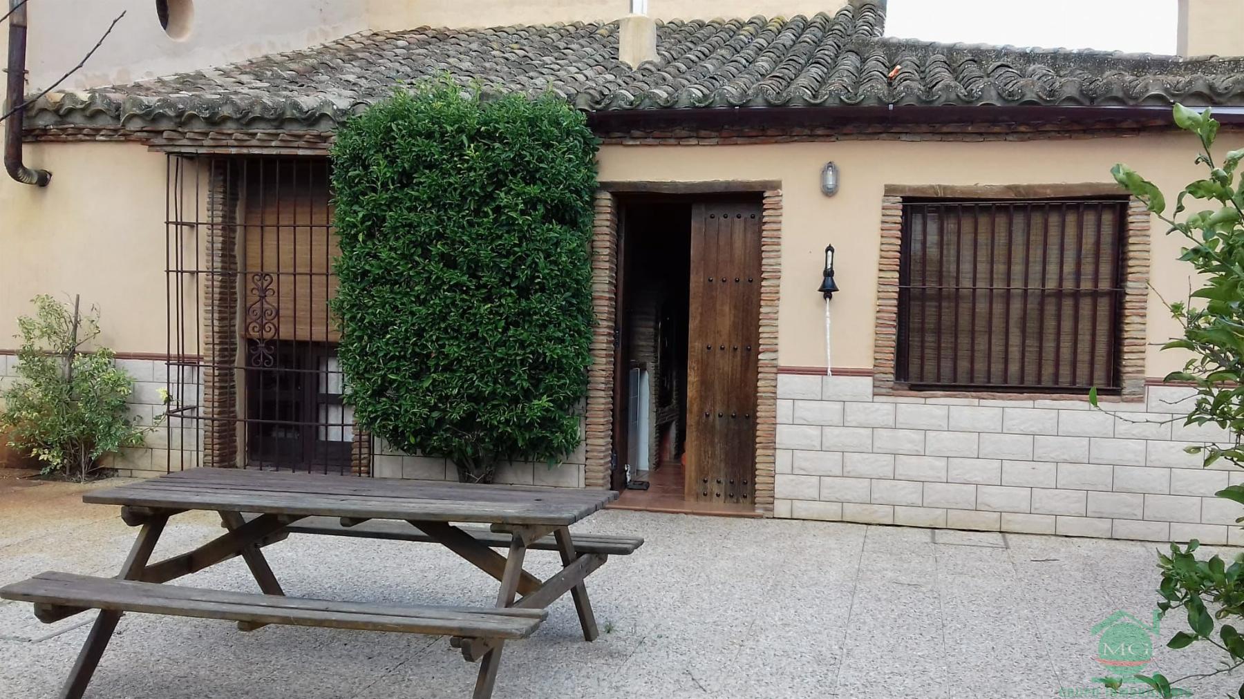 For sale of rural property in San Roque