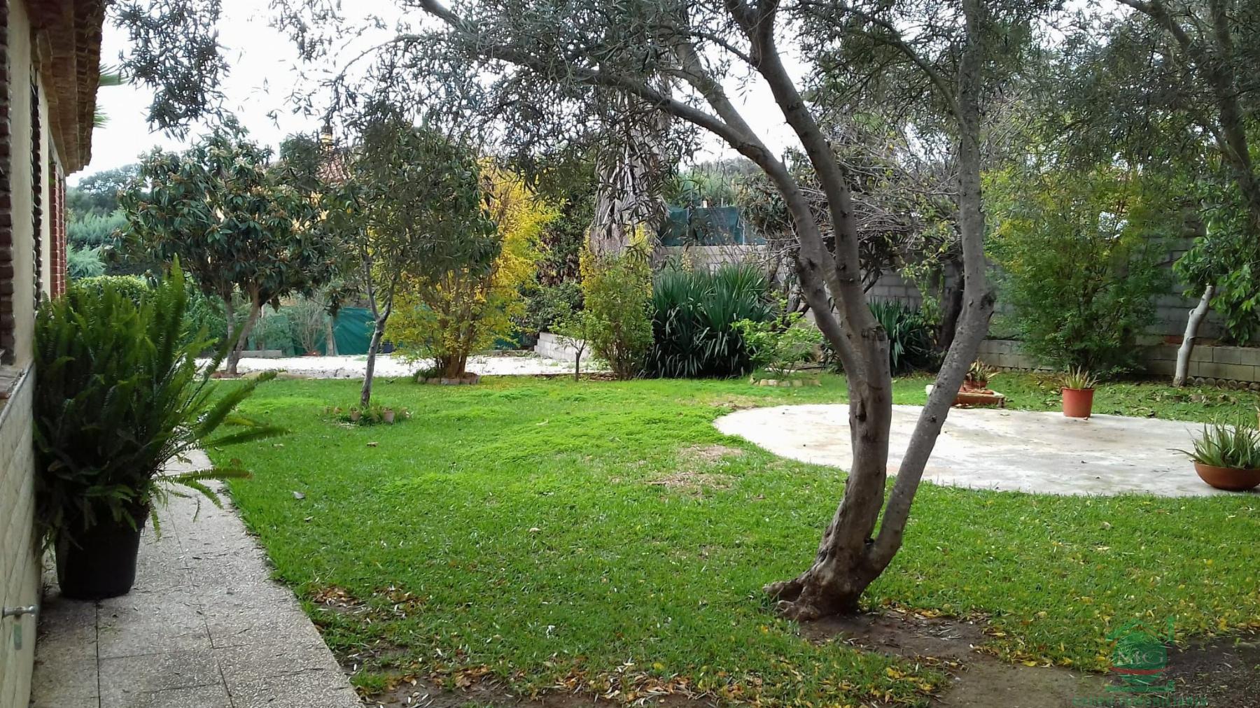 For sale of rural property in San Roque