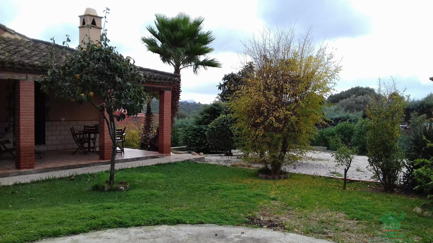 For sale of rural property in San Roque