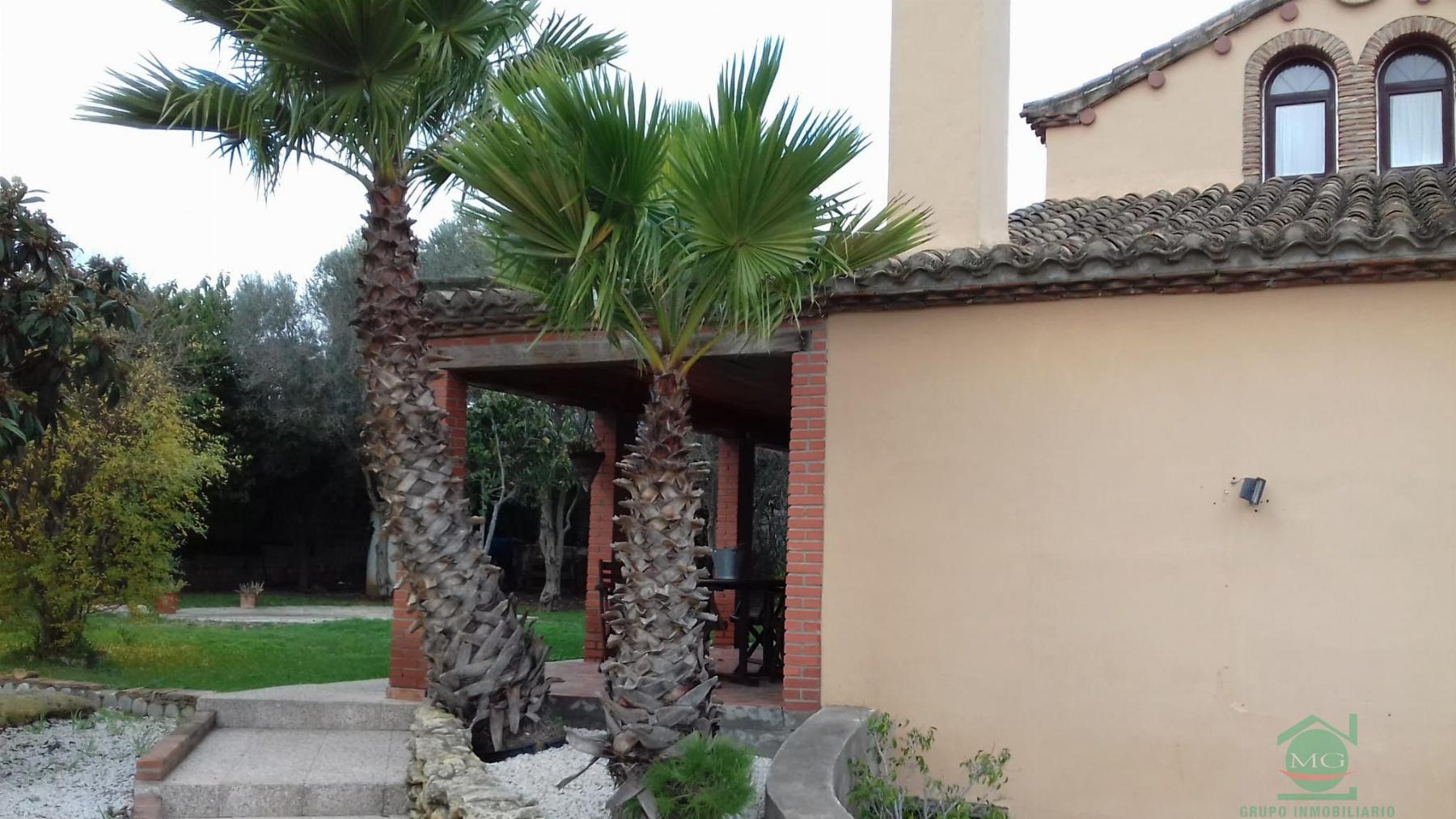 For sale of rural property in San Roque