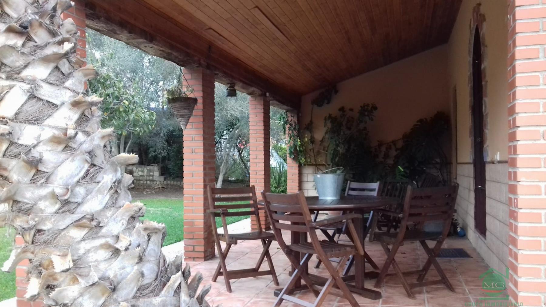 For sale of rural property in San Roque