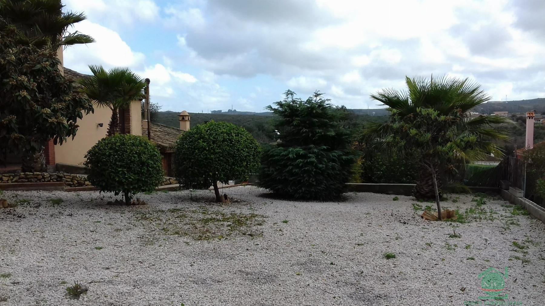 For sale of rural property in San Roque