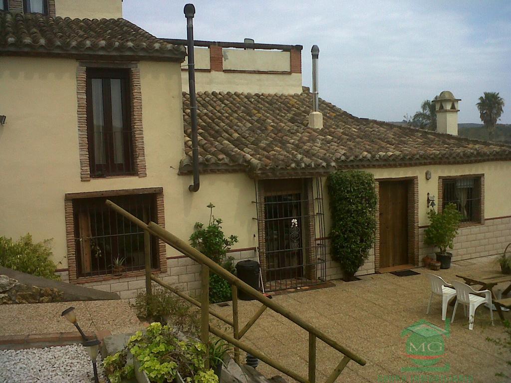 For sale of rural property in San Roque