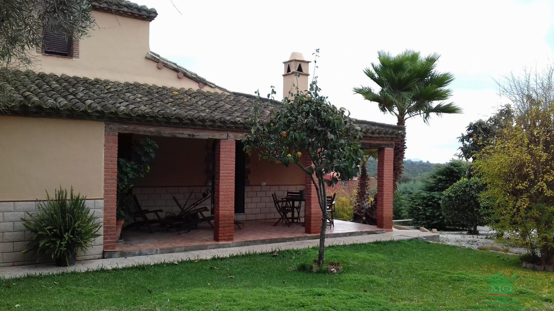 For sale of rural property in San Roque