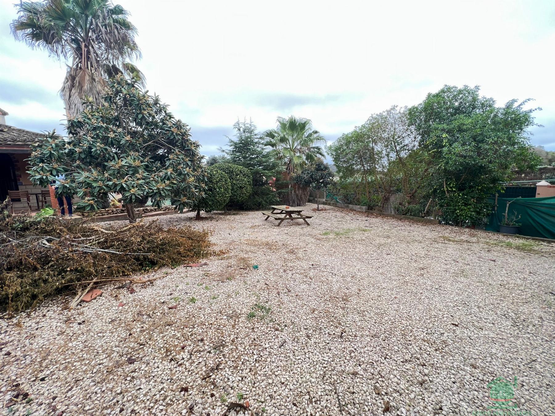 For sale of rural property in San Roque
