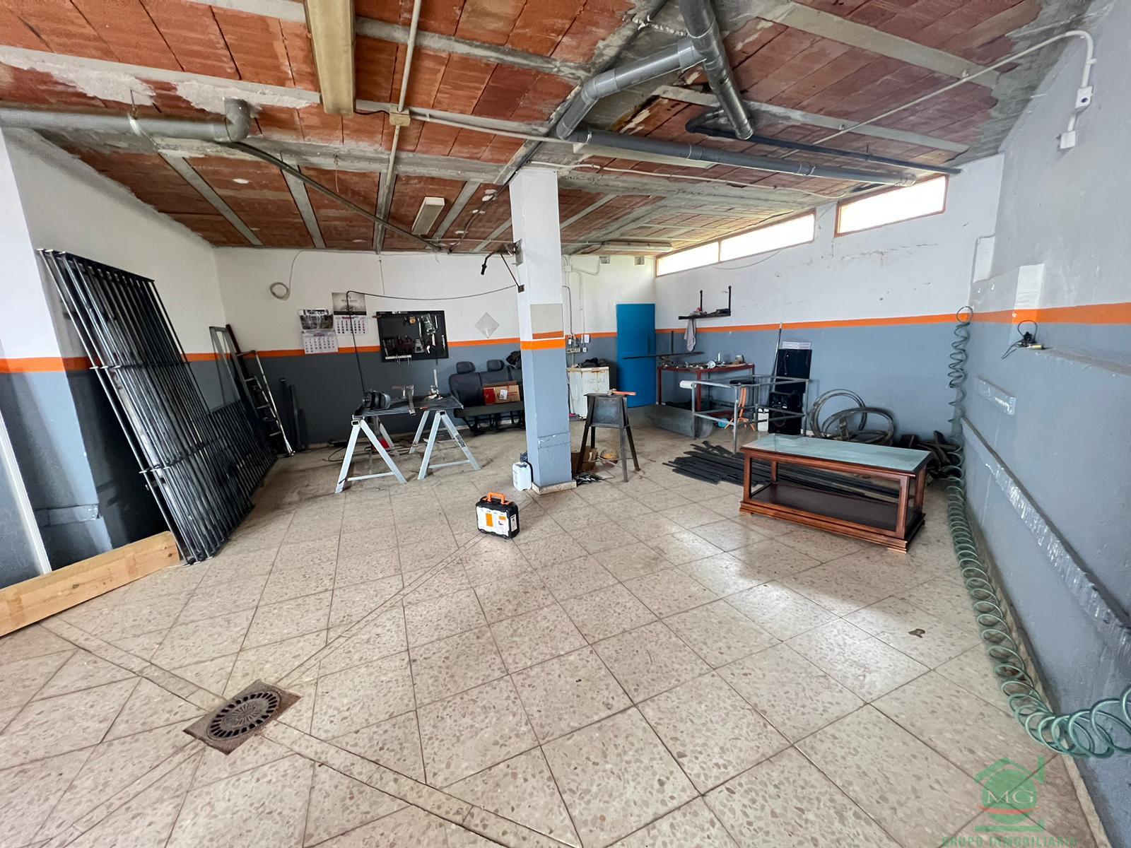 For sale of house in San Roque