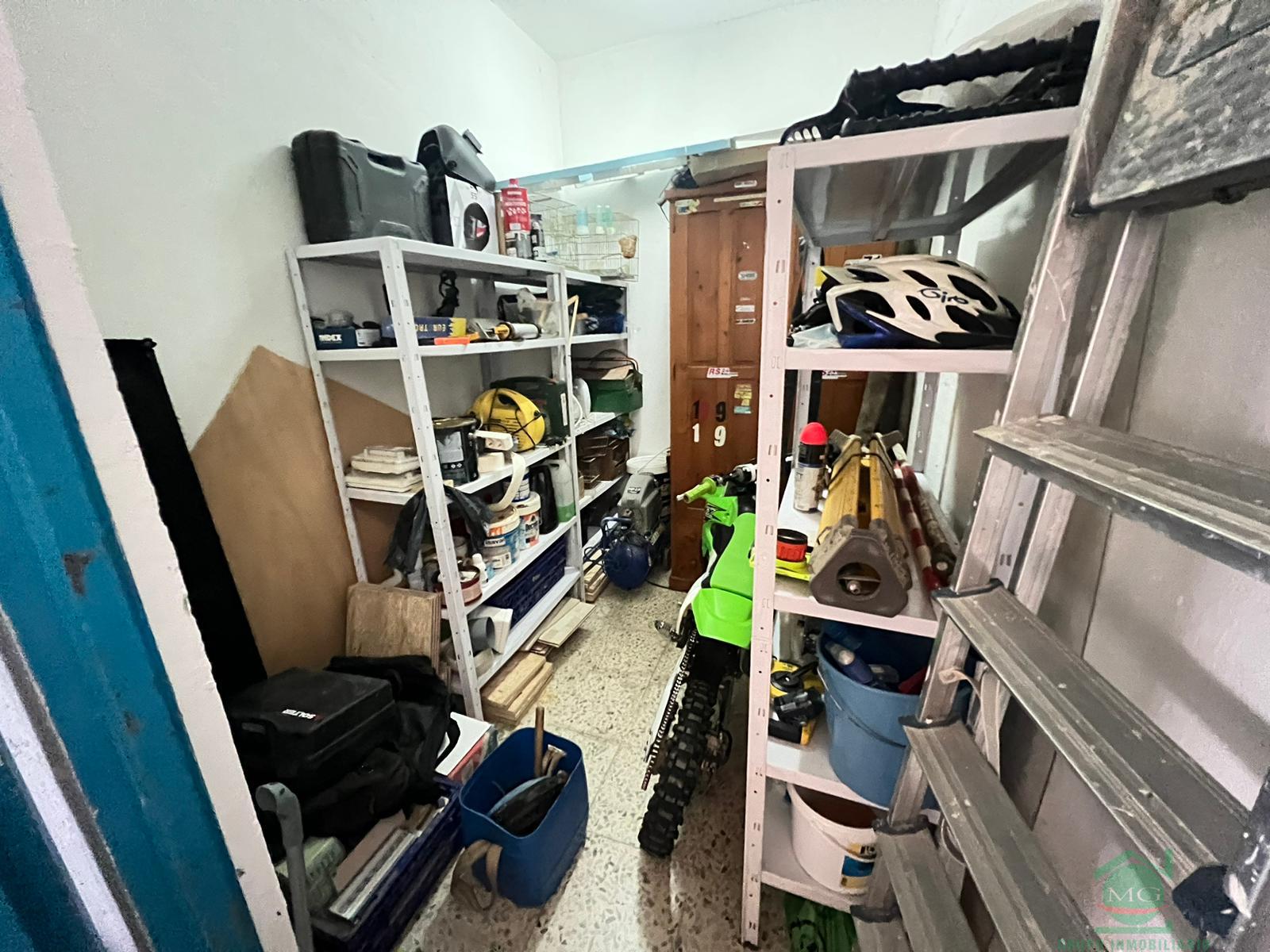 For sale of house in San Roque