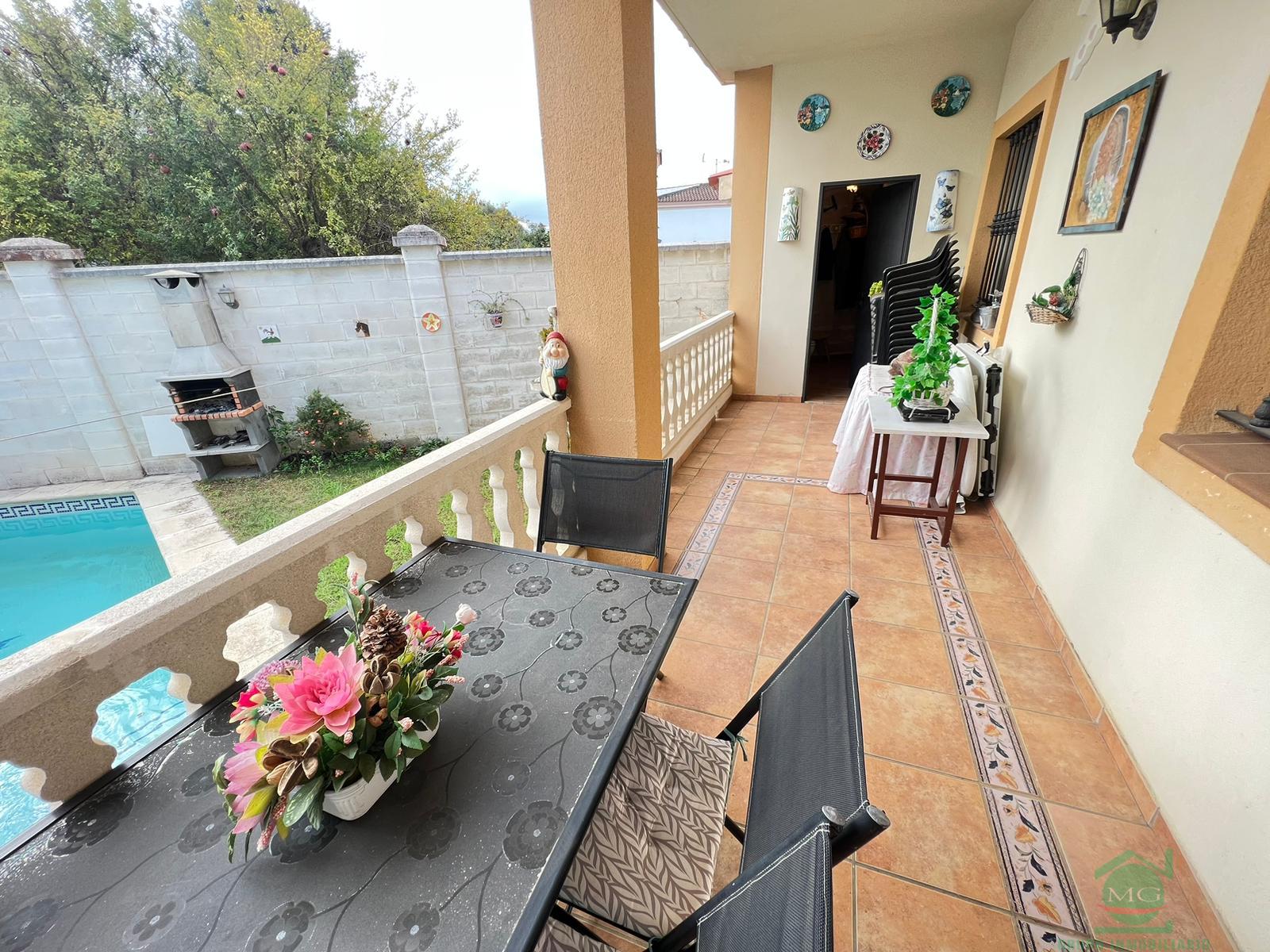 For sale of house in San Roque