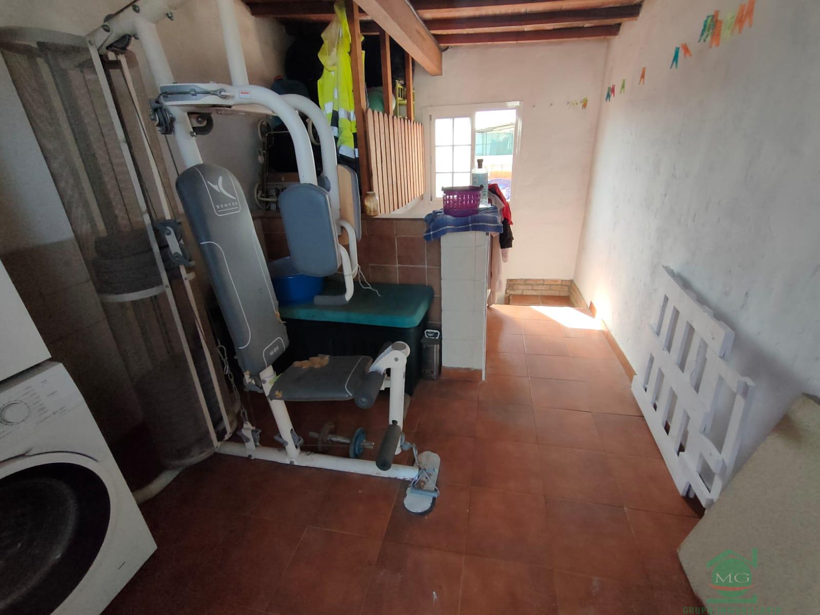 For sale of house in Los Barrios