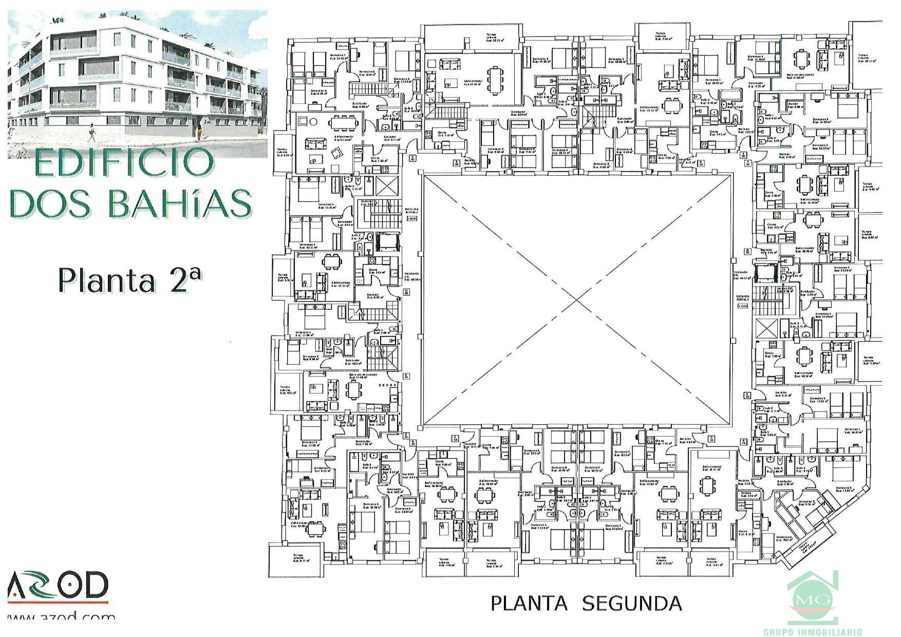 For sale of new build in Los Barrios